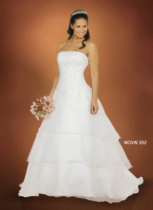 Jeniffer Arellano Anuncios gratis para novios en Santiago |  arriendo vestido de novia , vestido de novia