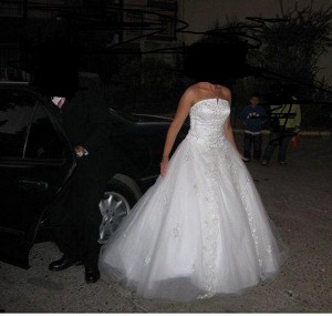 tati Anuncios gratis para novios en Concepci&oacute;n |  vendo hermoso vestido de novia Blanco (Concepcion), $250 mil comversable