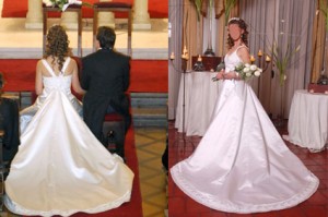 piedad vicu&ntilde;a Anuncios gratis para novios en Las Condes |  vestido de novia, las condes santiago
