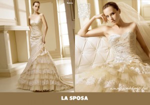 Carolina P. Anuncios gratis para novios en Providencia |  Vestido de novia La Sposa modelo Madeira, S&oacute;lo 1 uso, est&aacute; impecable