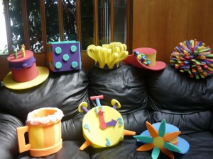 Franca Casali Anuncios gratis para novios en La Reina |  GORROS ESPONJA ARTESANALES MUY ORIGINALES Y EXCLUSIVOS, esponja excelente calidad