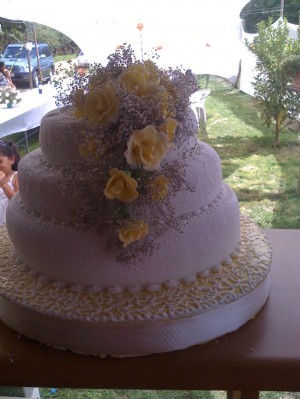 rosas  Anuncios gratis para novios en La Cisterna |  Tortas de novios , adornos y tortas 