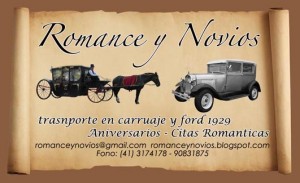 Romanceynovios Anuncios gratis para novios en Concepci&oacute;n |  arriendo  burritay carruaje, eventos  inolvidables