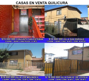 ARCON CHILE Anuncios gratis para novios en Quilicura |  CASAS EN VENTA QUILICURA, TODOS PRECIOS