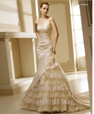 M&oacute;nica Anuncios gratis para novios en Las Condes |  VENDO VESTIDO DE NOVIA EXCLUSIVO, COLECCION LA SPOSA, ESPA&Ntilde;A, De exclusiva dise&ntilde;adora