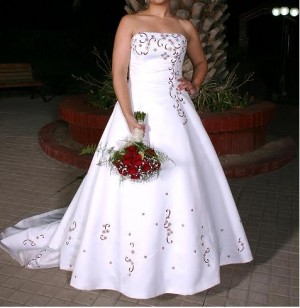 Yazmin Anuncios gratis para novios en Maip&uacute; |  Arriendo o venta de vestido de novia, Solo un uso, hermoso