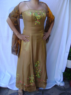 Marlene Vargas Anuncios gratis para novios en Puente Alto |  Vestido de Fiesta Talla 40 marca IROL, Solo una postura $40.000.