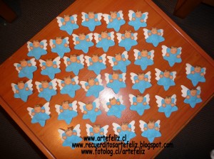 Marcela Rocha Anuncios gratis para novios en &Ntilde;u&ntilde;oa |  Bautizos, Encintados y Recuerditos !!!!