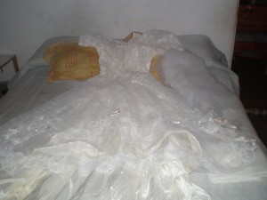 maria Ines bucarey Anuncios gratis para novios en Macul |  vendo vestido de novia talla 48 sin uso, vestido nuevo de novia