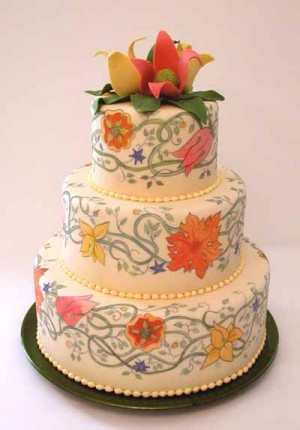 SUSAN Anuncios gratis para novios en Maip&uacute; |  TORTA NOVIOS PINTADAS A MANO, EXCLUSIVAS TORTAS DE NOVIOS PINTADAS A MANO
