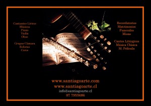 santiagoarte.com Anuncios gratis para novios en Maip&uacute; |  Musica clasica ceremonias maipu region metropolitana casanovios 07 7955686, http://www.santiagoarte.com