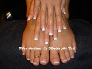 luisa flores  Anuncios gratis para novios en La Florida |  u&ntilde;as arilicas la florida art nail, u&ntilde;as acrilicas,gel,tips,escapsulado,3d moda  novias 2010