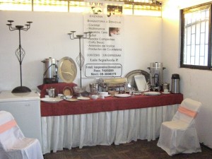 LUIS  Anuncios gratis para novios en Maip&uacute; |  LUSEPE VAJILLA Y BANQUETERIA , TODO EN BANQUETERIA 