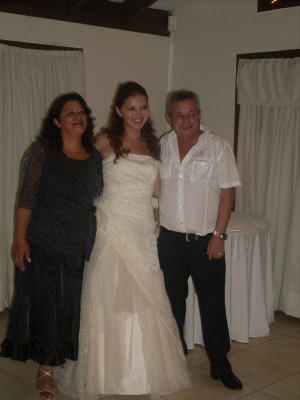 paulina Anuncios gratis para novios en Maip&uacute; |  precioso vestido, precioso vestido color marfil