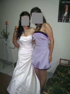 PIA  Anuncios gratis para novios en Temuco |  VESTIDO DE NOVIA HERMOSO. Ivory.CASA BLANCA.talla 38-40. , elegante, sexy, hace ver una cintura peque&ntilde;ita.