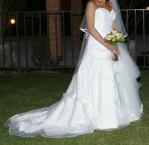 Vicky Anuncios gratis para novios en Santiago |  Maravilloso Vestido de Novia, Vestido Importado