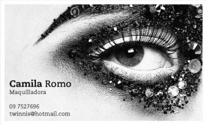 Camila Romo Gorro&ntilde;o Anuncios gratis para novios en Las Condes |  Maquillaje y Peinado para  tu dia  especial , en la  comodidad de tu casa 