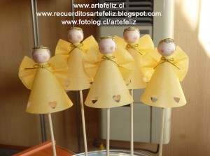 Marcela Rocha Anuncios gratis para novios en &Ntilde;u&ntilde;oa |  Bautizo Recuerditos...., Baby shower recuerditos,Encintados toda ocasion