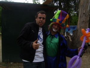 EL PAYASO Corbatin Anuncios gratis para novios en Pedro Aguirre Cerda |  LAS MEJORES ANIMACIONES INFANTILES, PROMOCIONES ESPECIALES PARA ESTE FIN DE SEMANA