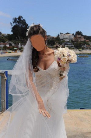 daniela Anuncios gratis para novios en Las Condes |  vestido novia, vestido luciano brancoli