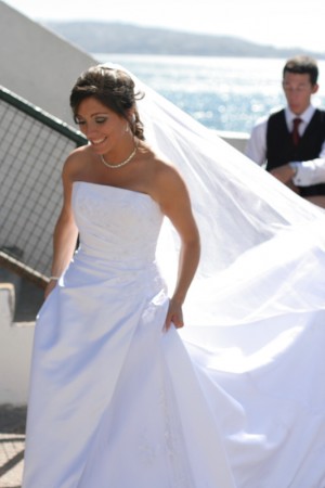 Daniela Peralta Anuncios gratis para novios en Vi&ntilde;a del Mar |  Vendo Vestido de Novia Nupciart, Hermoso vestido