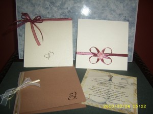 Marjorie Diaz Mondaca. Anuncios gratis para novios en Santiago |  Partes a muy buen Precio y muy bellos., Los encuentra en Taller Kintu Fiestas.